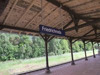 Friedrichroda Bahnhof