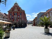 Gotha Marktplatz